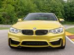 BMW M4 Coupe 2015 года (US)